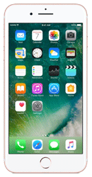 Apple iPhone 7 32GB Rose Gold Simfree Phone
